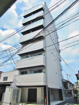 メルベージュ玉出中外観写真