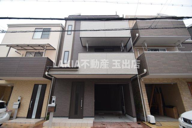 北津守４丁目戸建て