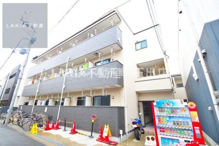 エルメゾン2nd外観写真