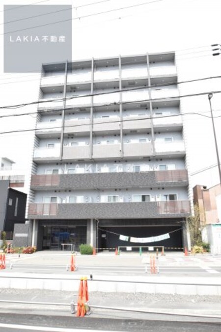 プラディーパ花園町外観写真