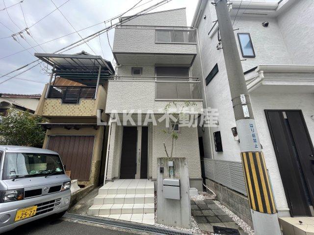 北加賀屋5丁目戸建
