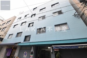 ダイヤマンション難波外観写真