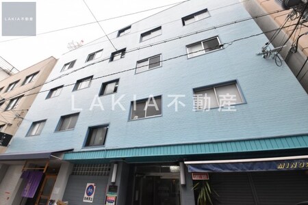 ダイヤマンション難波外観写真
