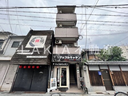 サニーコーポ外観写真