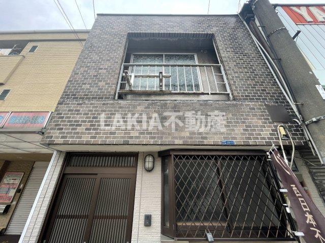 南津守貸家