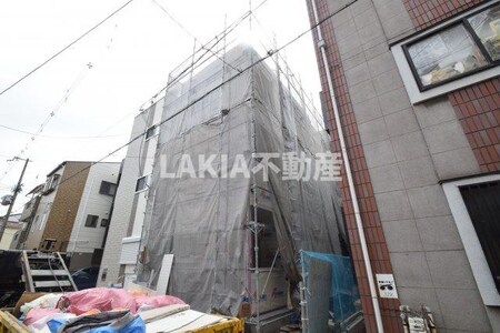 ハーモニーテラス北加賀屋外観写真