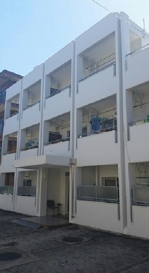 西片町アパートメント