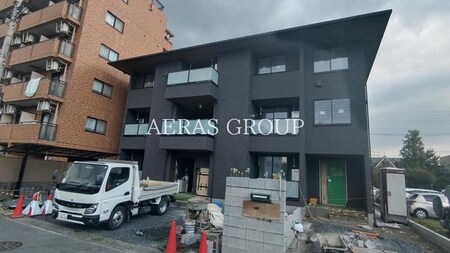 （仮称）青梅市河辺町10丁目計画外観写真