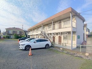 コートビレッジフジ外観写真