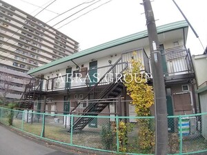 コーポヤナイ外観写真