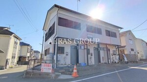 ハイツおかべ外観写真