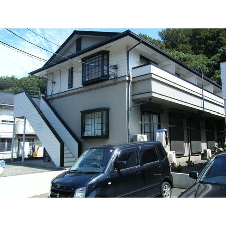 グリーンウッドⅠ外観写真