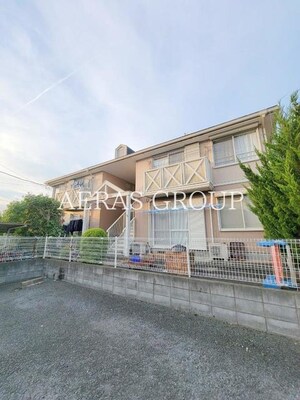 クランベリーハウスA外観写真