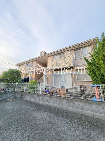 クランベリーハウスA外観写真