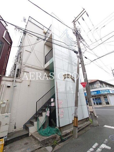 立川ゴールドパーク外観写真