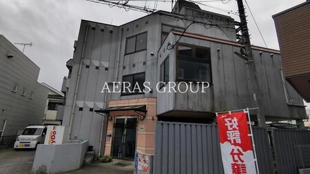 細貝友光会館外観写真