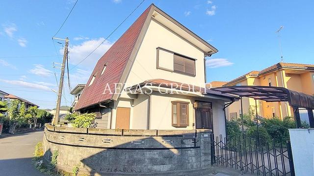 八王子市上壱分方町 貸家