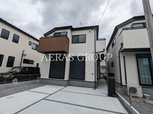 武蔵村山市中央01 2号棟外観写真