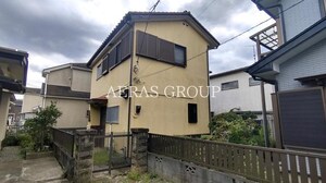 犬目町伊藤邸外観写真