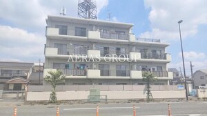 福生大東マンション外観写真
