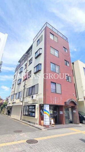 大横町ニュー田口ビル外観写真