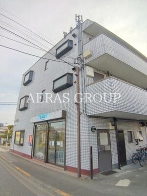 平野ビル外観写真