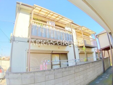 第5松浦コーポ外観写真