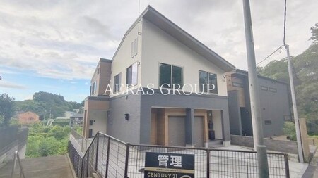 城山手レジデンシャル外観写真