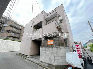 ロイヤルヒルズ八王子外観写真
