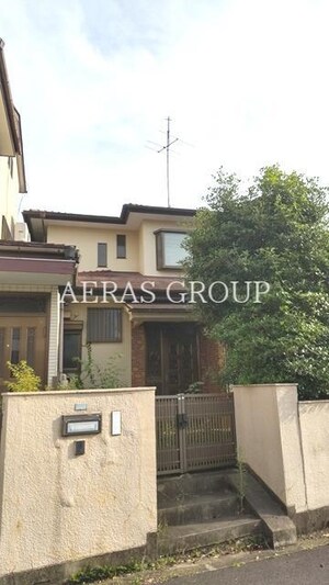 多摩市桜ヶ丘四丁目戸建外観写真