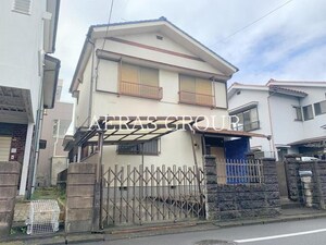 東京都羽村市小作台3丁目戸建外観写真