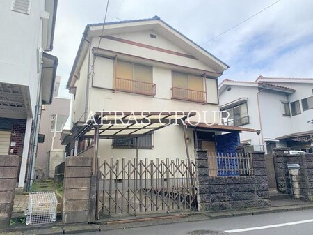 東京都羽村市小作台3丁目戸建外観写真