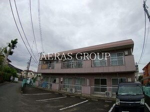 ビューハイム昭島Ⅱ外観写真
