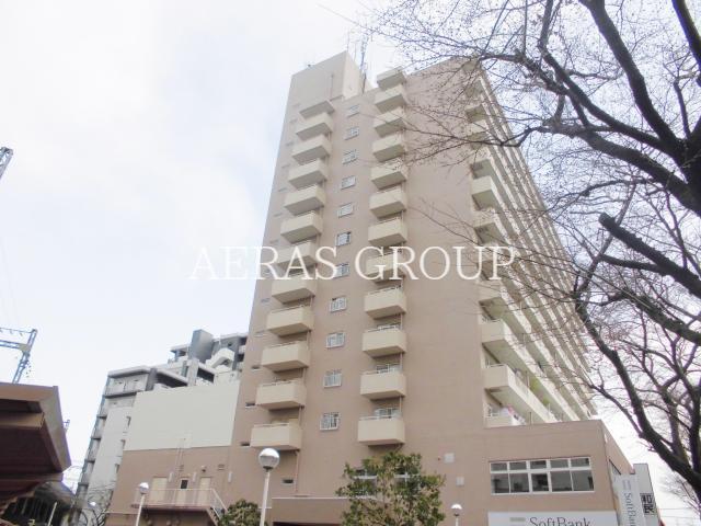 高尾パークハイツ B棟