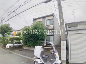 レオパレスヤマダⅡ外観写真