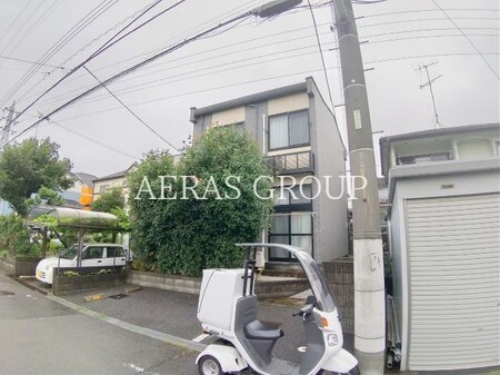 レオパレスヤマダⅡ外観写真