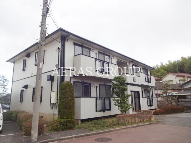 リビエール南平F棟