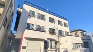 清水コーポ外観写真