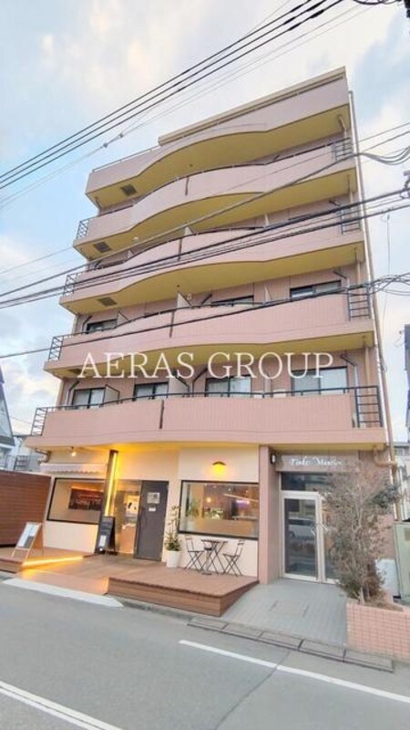 ティンク・マンション外観写真
