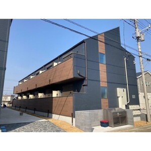 レンブランサ B棟外観写真