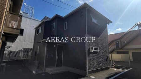 レジデンス東浅川 B棟外観写真