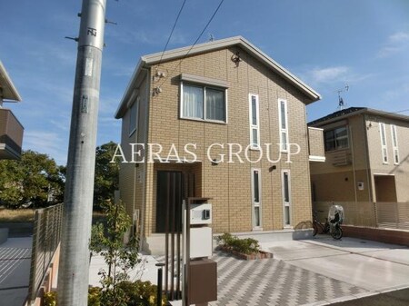 D-room宮沢町貸家 B棟外観写真