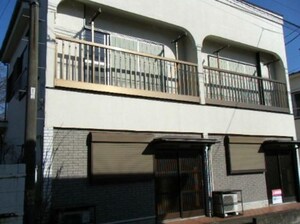川口アパート A棟外観写真