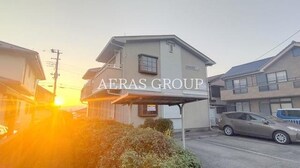 グランデュールMurano外観写真
