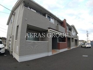 レジデンス タカハシⅢ外観写真
