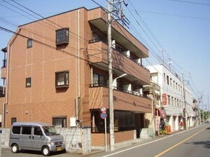 コーツSⅡ外観写真
