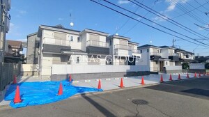 万願寺 1号棟外観写真