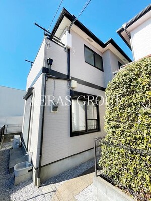八王子市暁町2丁目戸建外観写真