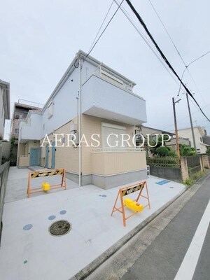 ブランミュール外観写真