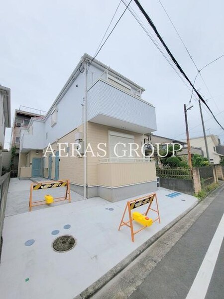 ブランミュール外観写真